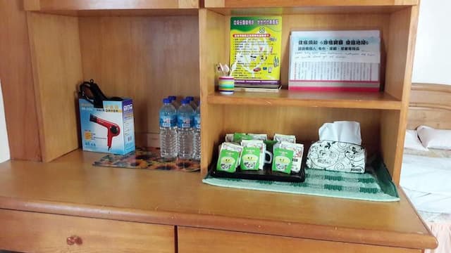 海霞您的家 民宿-6人房-5