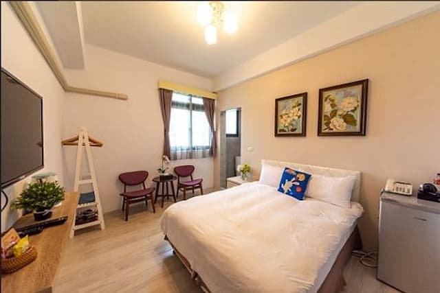 Jianguan hotel-Double suite-3