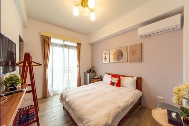 Jianguan hotel-Double suite-5