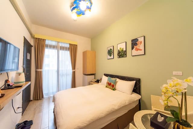 Jianguan hotel-Double suite-2