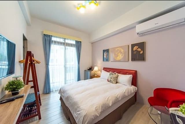 Jianguan hotel-Double suite-1