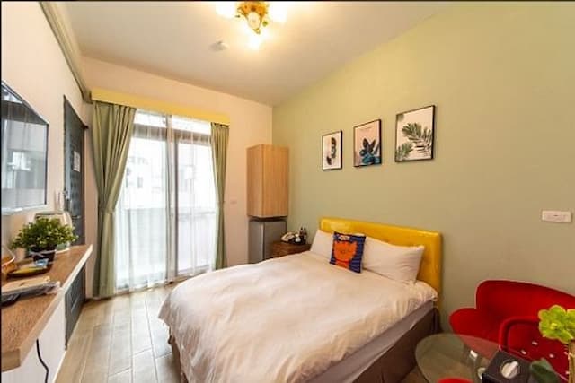 Jianguan hotel-Double suite-8