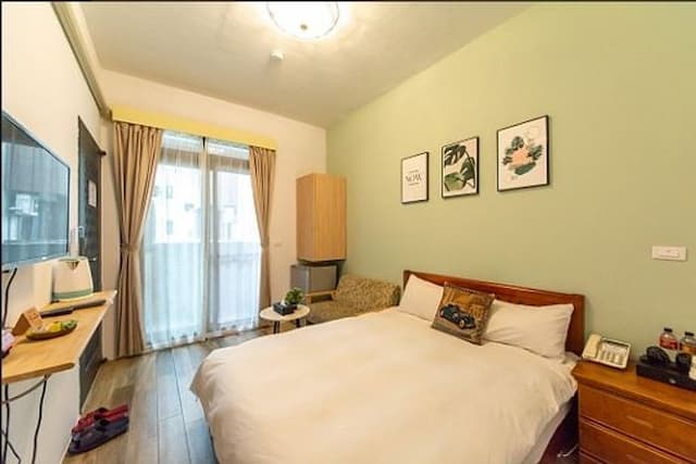 Jianguan hotel-Double suite-6