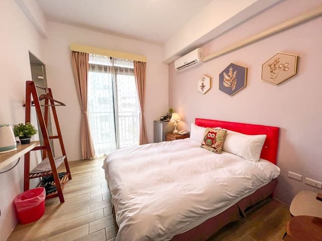 Jianguan hotel-Double suite-7