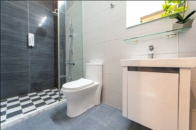 Jianguan hotel-Quadruple Suite-9