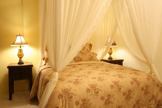 麗都小築｜歐式風格｜陽台x落地窗｜近海-標準雙人房-7