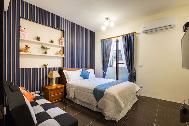 Find a nest-Cozy double room-3