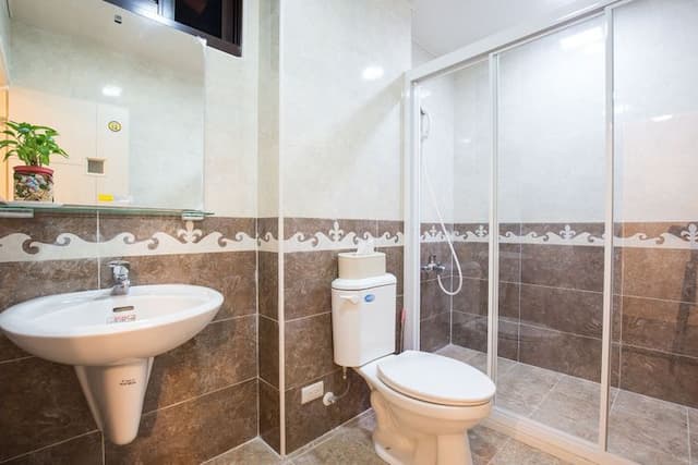 Find a nest-Cozy double room-6