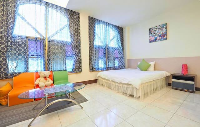 花東民宿-家庭房－附私人衛浴-6