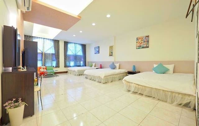 花東民宿-家庭房－附私人衛浴-4