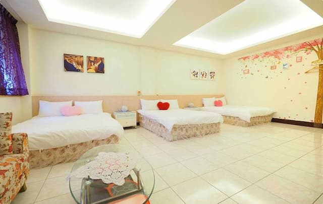 花東民宿-家庭房－附私人衛浴-2