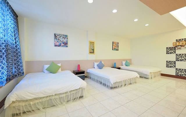 花東民宿-家庭房－附私人衛浴-5