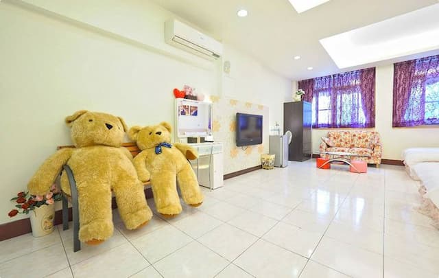 花東民宿-家庭房－附私人衛浴-3