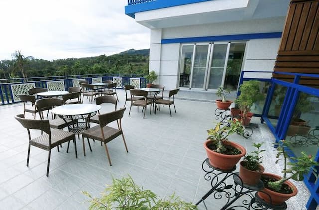 水上流民宿-二人海景房-5