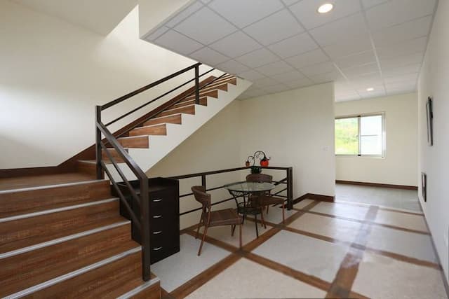 水上流民宿-二人海景房-6