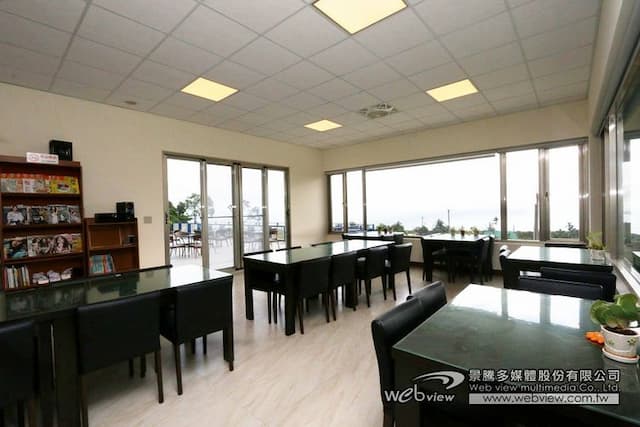 水上流民宿-二人海景房-4