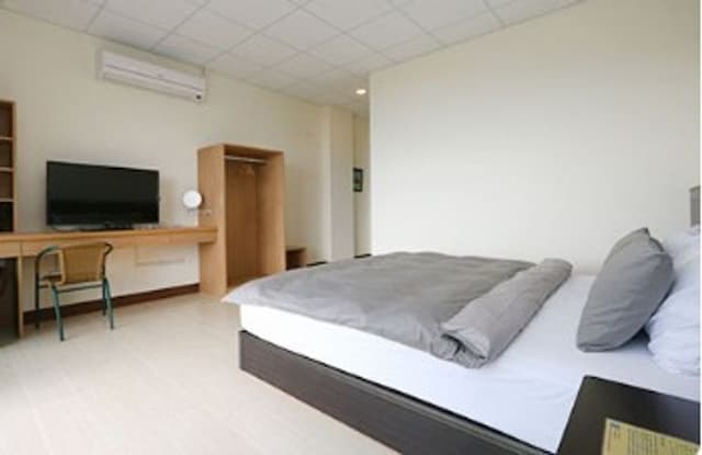 水上流民宿-二人海景房-2