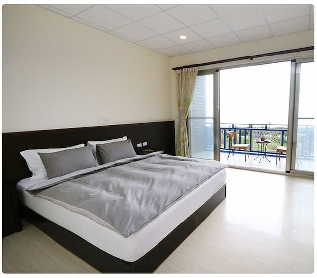 水上流民宿-二人海景房-1