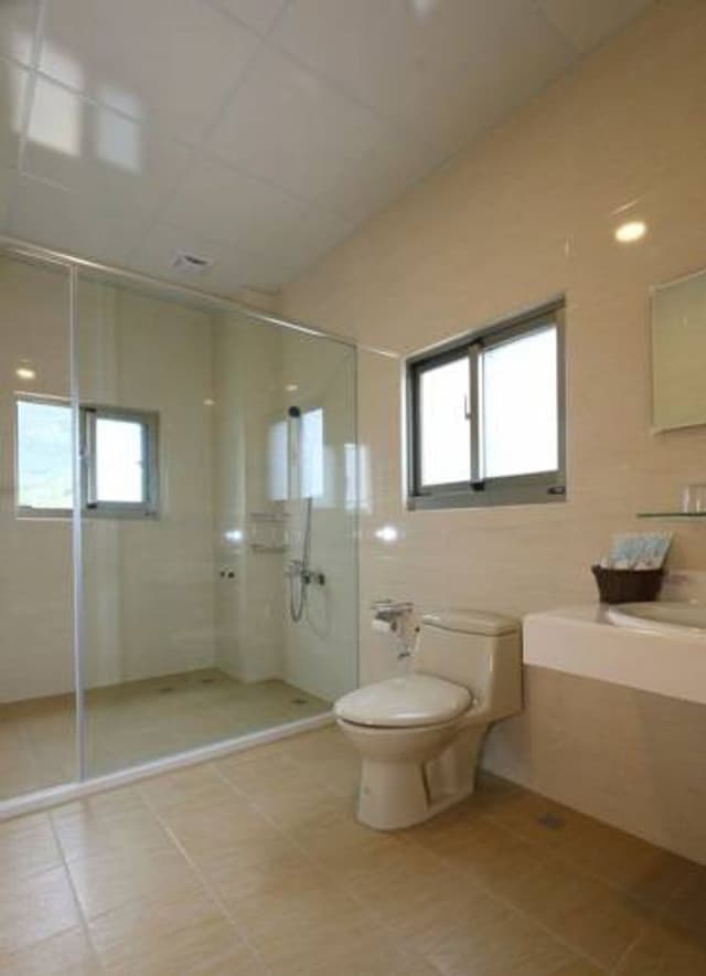 水上流民宿-二人海景房-3