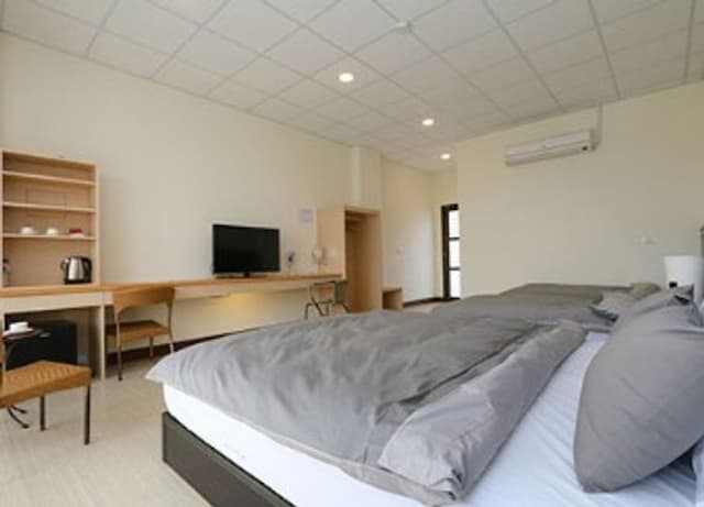 水上流民宿-四人海景房(不挑房)-3