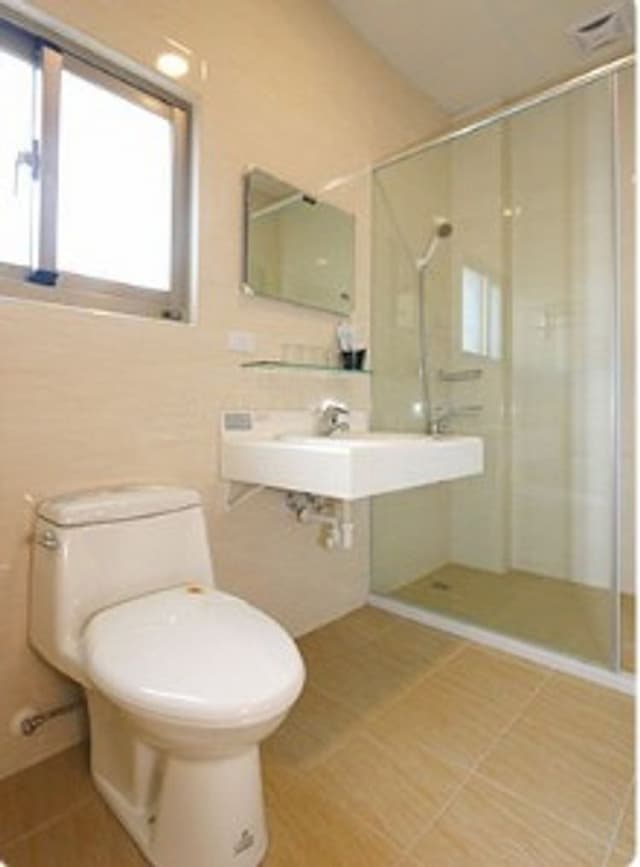 水上流民宿-四人海景房(不挑房)-6