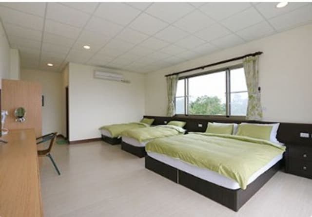 水上流民宿-四人海景房(不挑房)-5