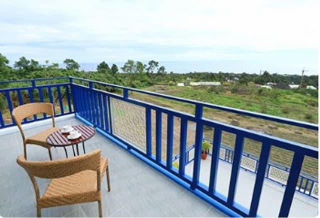 水上流民宿-四人海景房(不挑房)-4