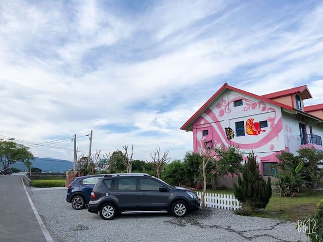 稻香田園民宿-加大 雙人房(不挑房型)-6