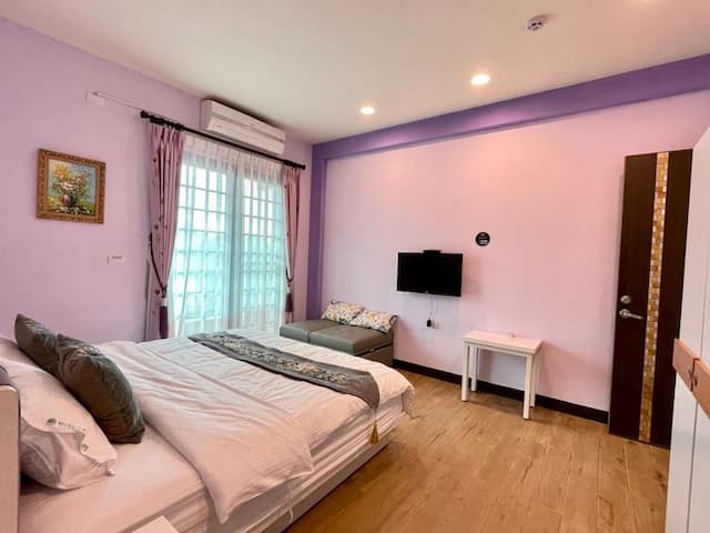 稻香田園民宿-加大 雙人房(不挑房型)-10