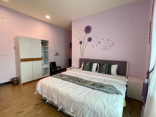 稻香田園民宿-加大 雙人房(不挑房型)-9