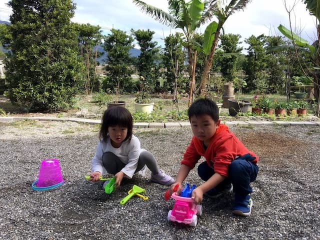 稻香田園民宿-加大 雙人房(不挑房型)-7