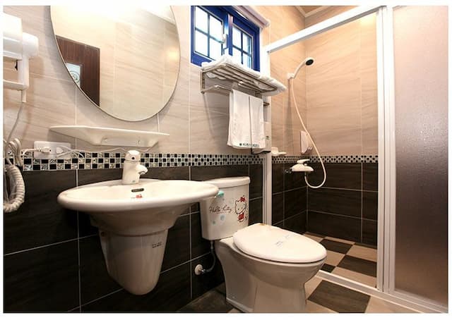 稻香田園民宿-加大 雙人房(不挑房型)-2