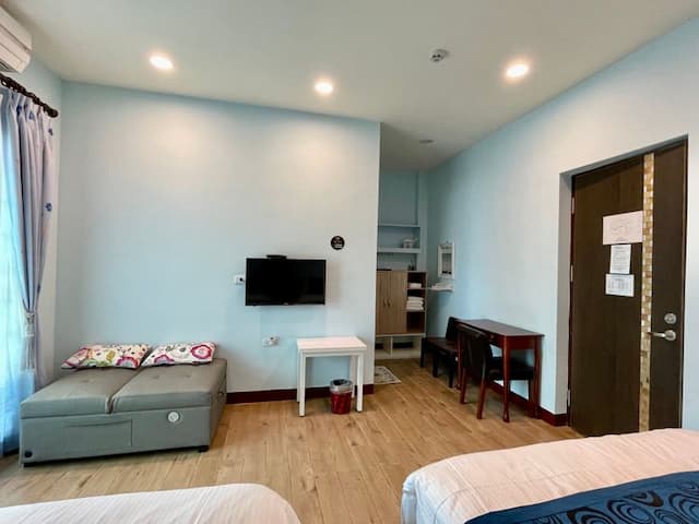 稻香田園民宿-四人房-6