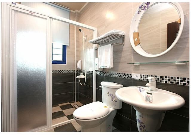 稻香田園民宿-四人房-2