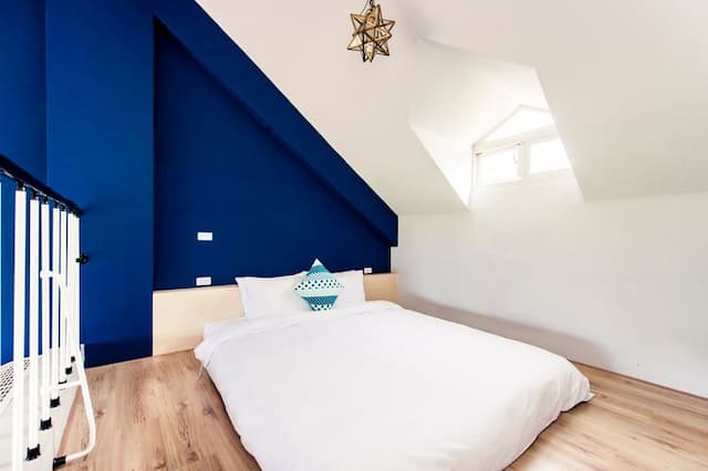 Miinnon Village Bed and Breakfast-Quadruple Room with Balcony-7