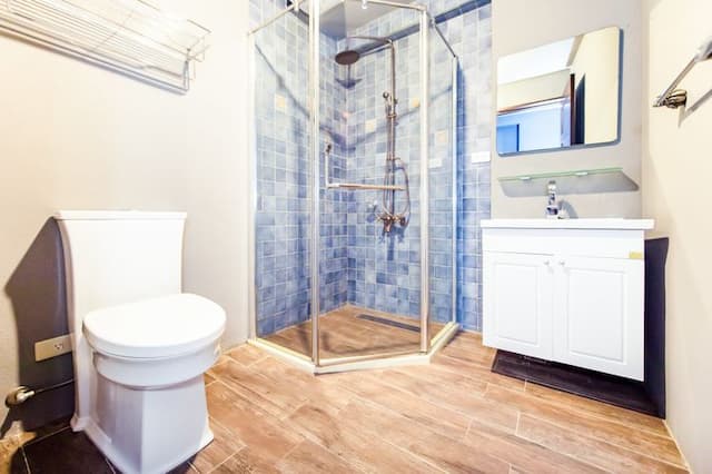 Miinnon Village Bed and Breakfast-Quadruple Room with Balcony-9