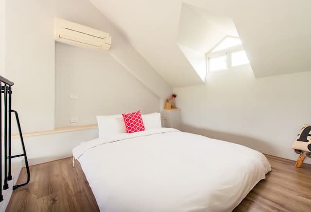 Miinnon Village Bed and Breakfast-Quadruple Room with Balcony-5