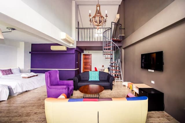 Miinnon Village Bed and Breakfast-Family Suite with Balcony-3