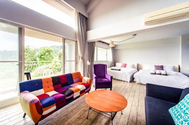 Miinnon Village Bed and Breakfast-Family Suite with Balcony-2