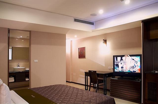SLV HOTEL GROUP-SLV business hotel-Standard Room-2