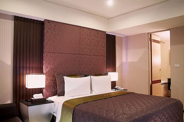 SLV HOTEL GROUP-SLV business hotel-Standard Room-5