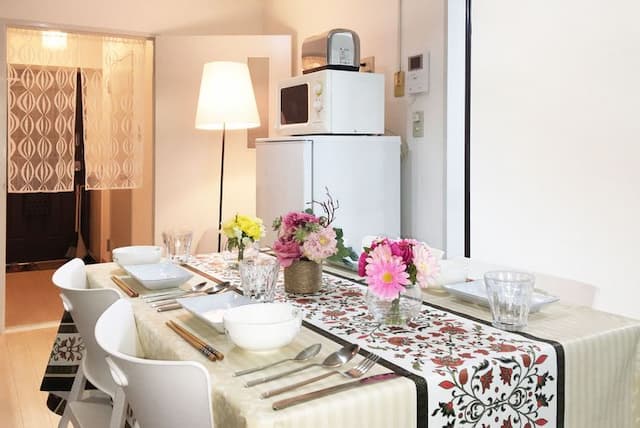 最大7名・札幌中心部から地下鉄5分/最寄駅から徒歩1分/中島公園まで5分とアクセス良好!-最大7名・札幌中心部から地下鉄5分/最寄駅から徒歩1分/中島公園まで5分とアクセス良好!-3