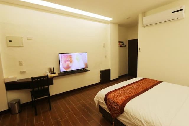 花現池上民宿 | 池上火車站-2A雙人房-5