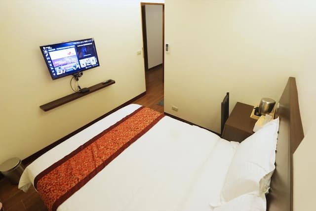 花現池上民宿 | 池上火車站-3A雙人房-6