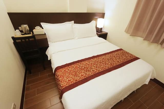 花現池上民宿 | 池上火車站-3A雙人房-2