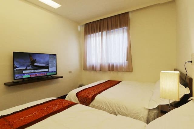 花現池上民宿 | 池上火車站-四人房-4