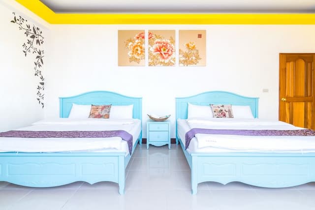 Heng Bin Bed and Breakfast-Large Quad Room-3