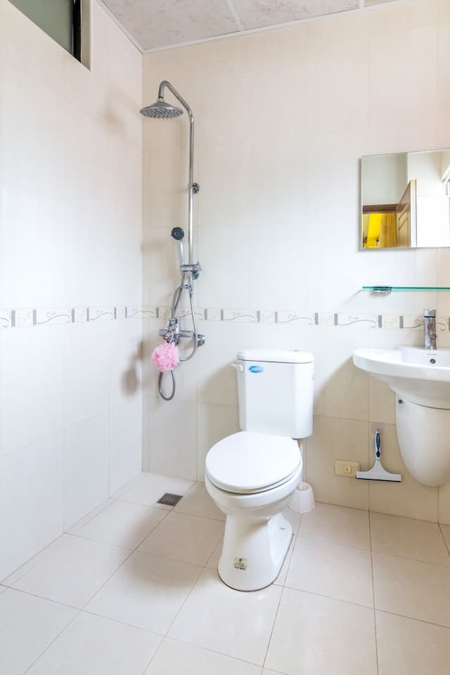 Heng Bin Bed and Breakfast-Large Quad Room-5