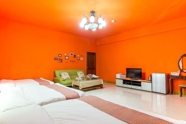 Heng Bin Bed and Breakfast-Superior Family Room-3