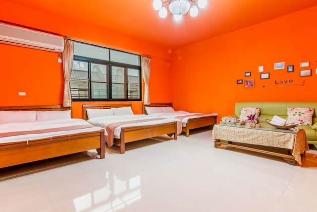 Heng Bin Bed and Breakfast-Superior Family Room-7